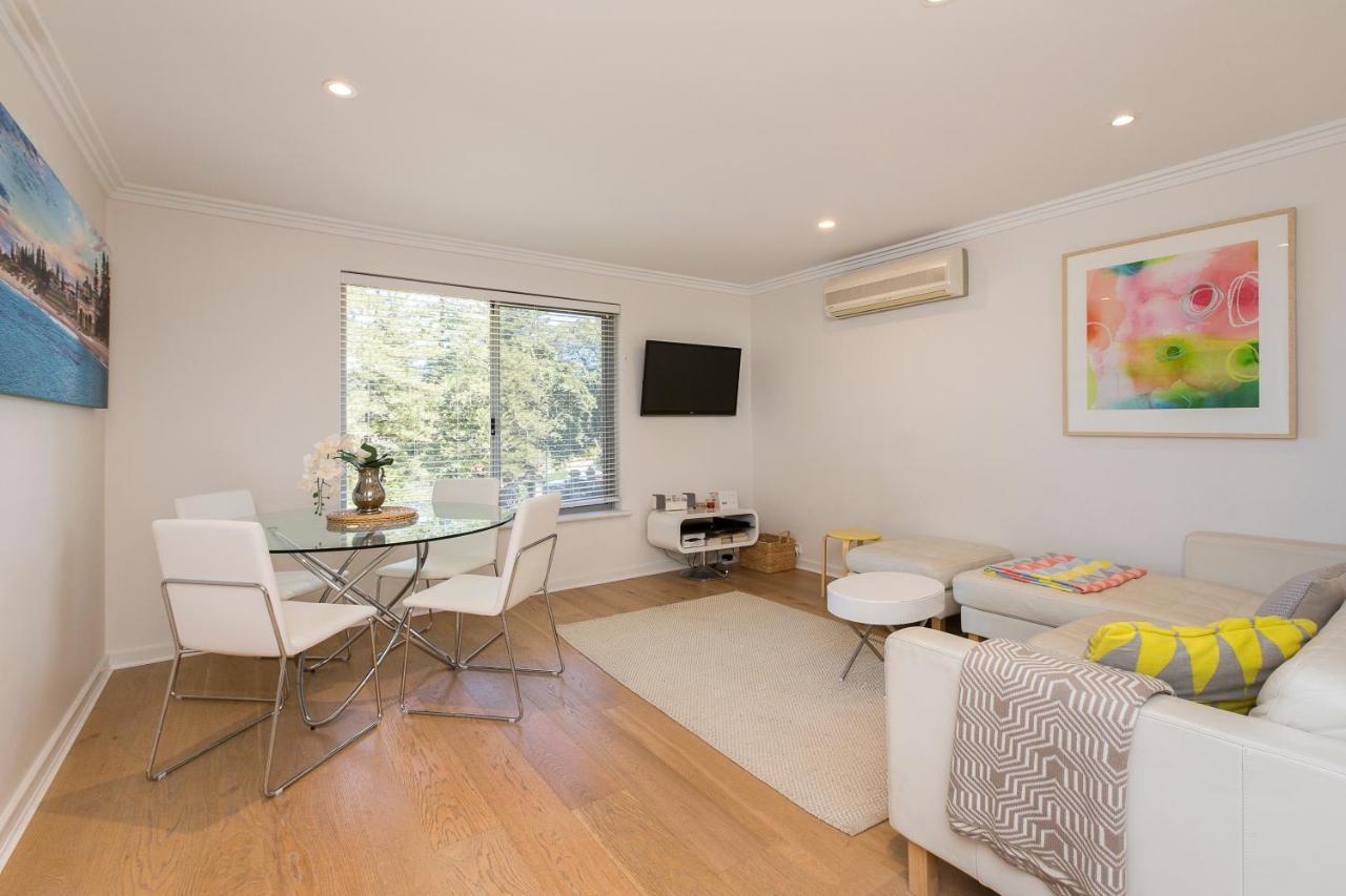Cottesloe Beach Pines Apartment Perth Dış mekan fotoğraf